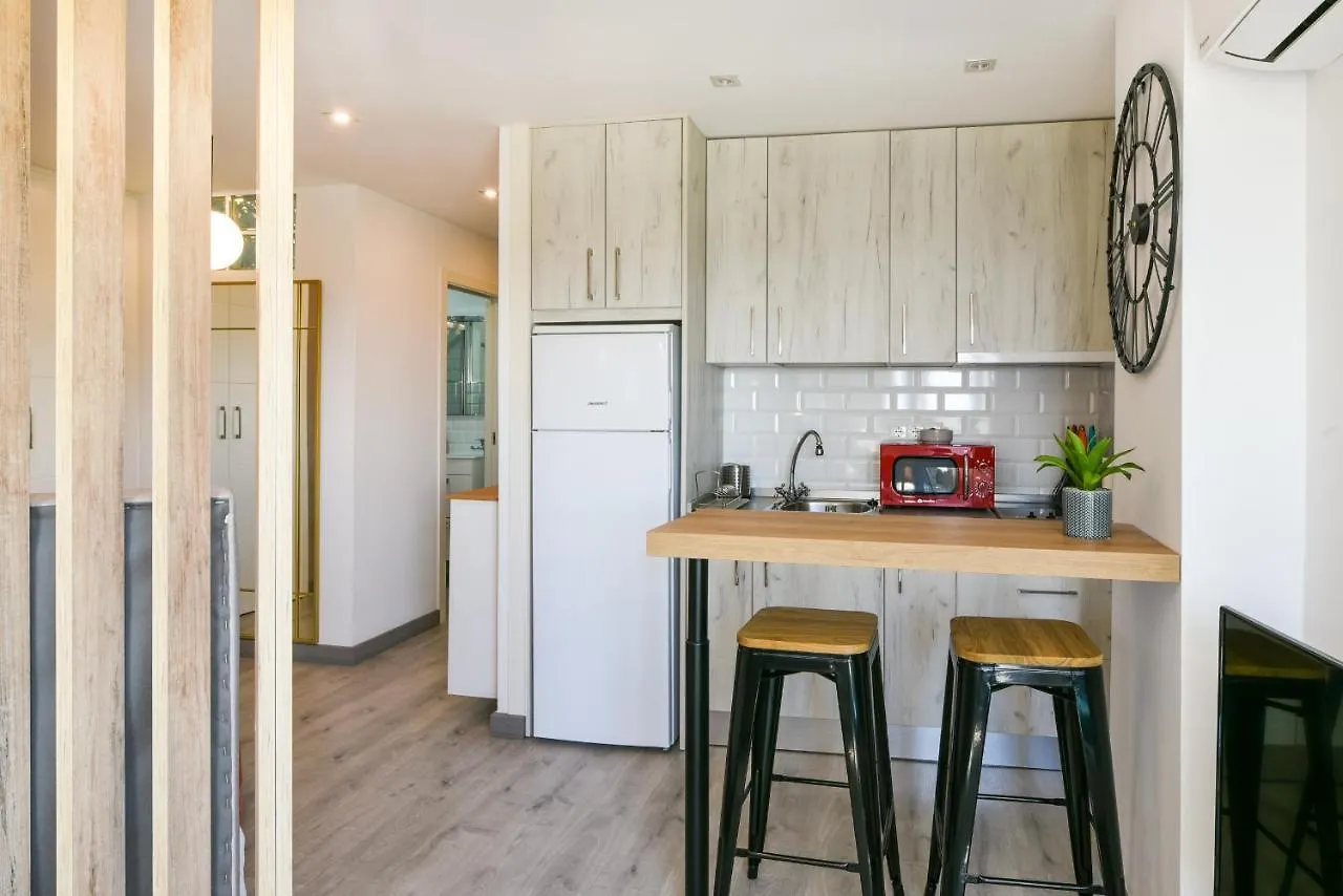 Apartamento A Un Paso Del Mar Málaga