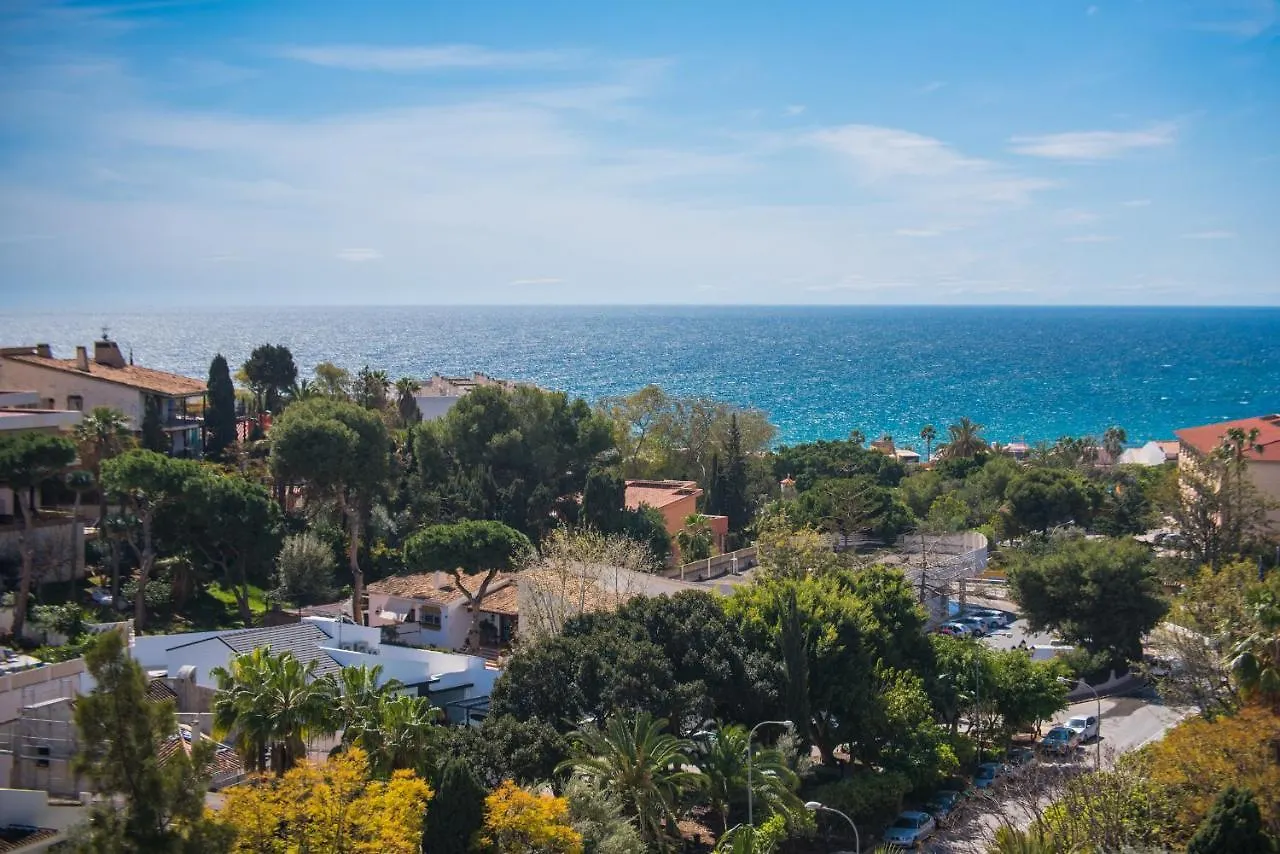 Apartamento A Un Paso Del Mar Málaga İspanya