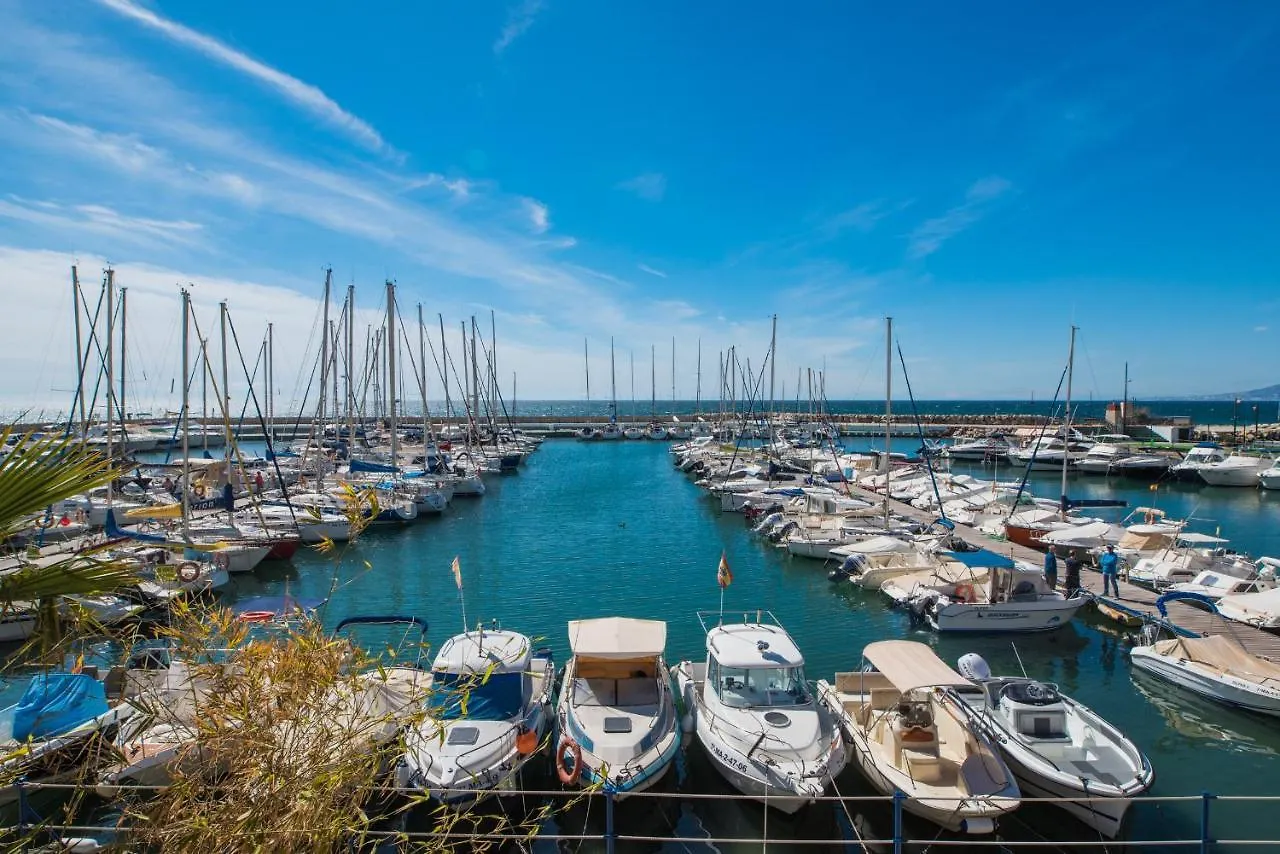 Apartamento A Un Paso Del Mar Málaga Daire